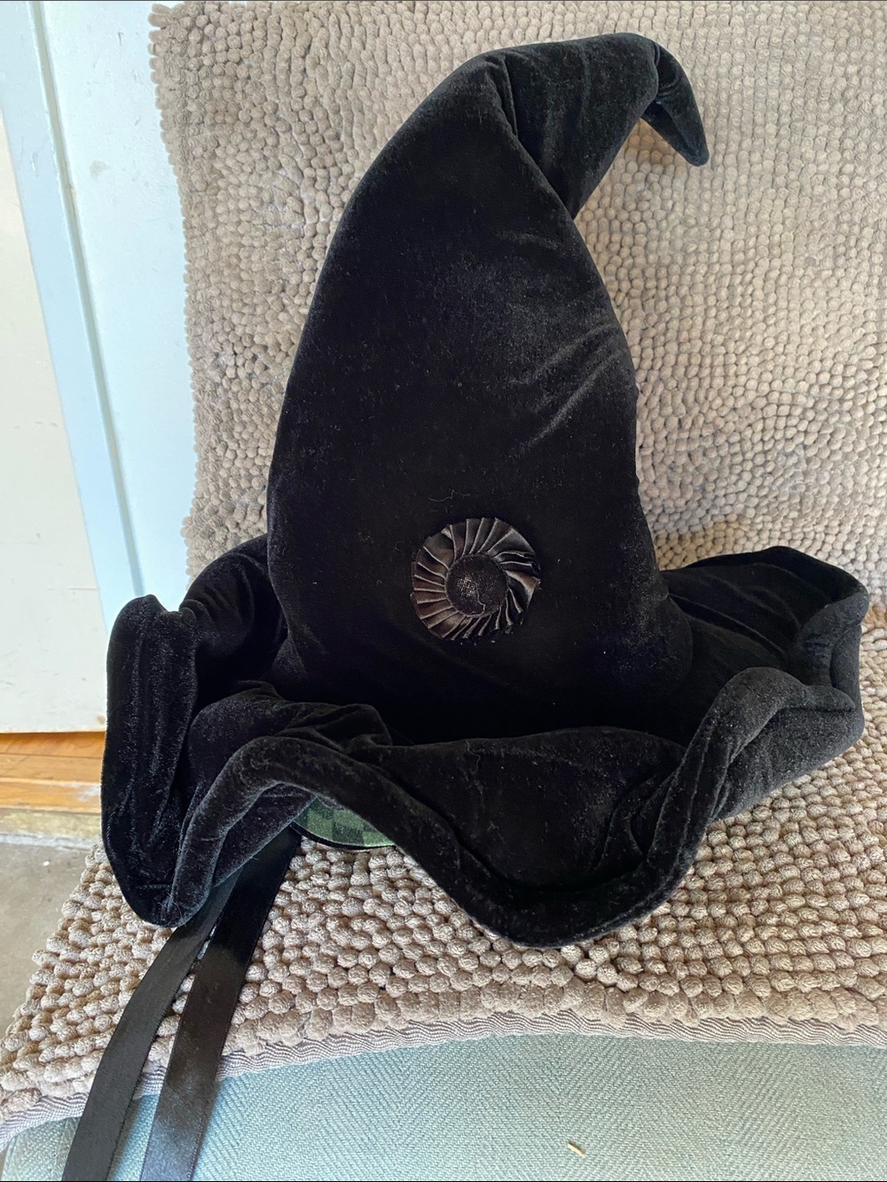 Harry Potter “Professor McGonagall” velvet hat